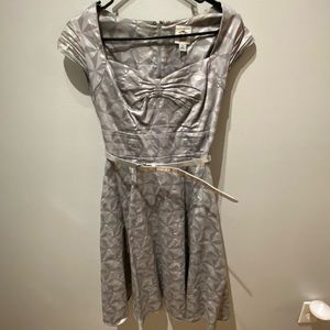 SPACESHIP EARTH DRESS - MAKE OFFERS